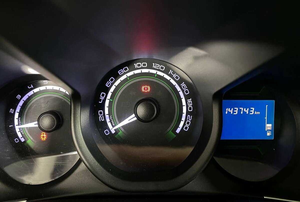 Kia Rio с пробегом — 2019 год. Фото: #2