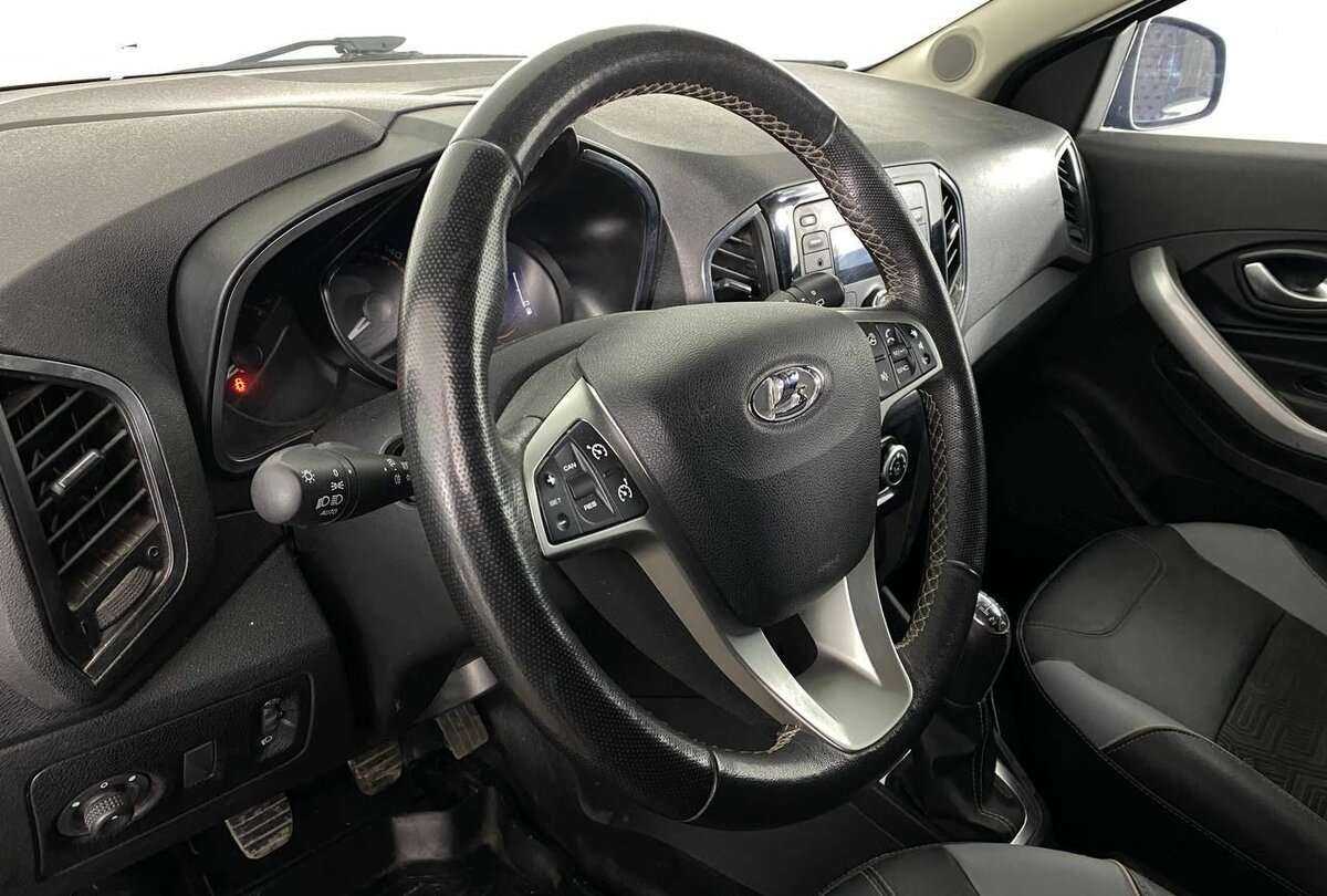 SsangYong Actyon с пробегом — 2012 год. Фото: #7
