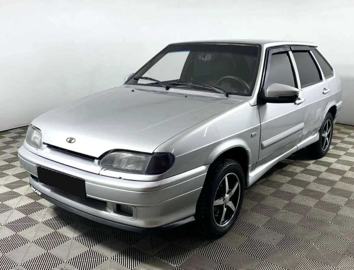 SsangYong Kyron с пробегом — 2014 год. Фото: #3