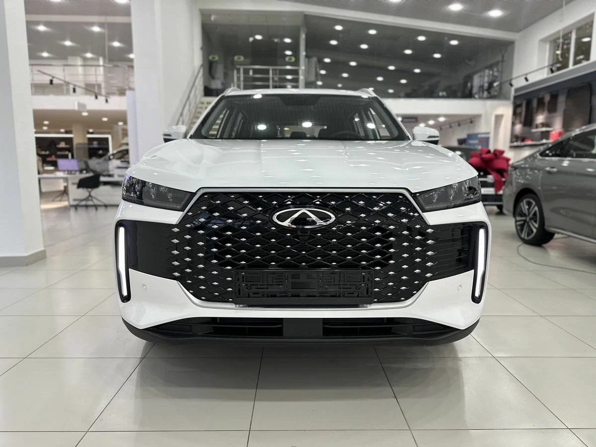 Chery Tiggo 4  NEW купить по цене от 1 999 000 рублей