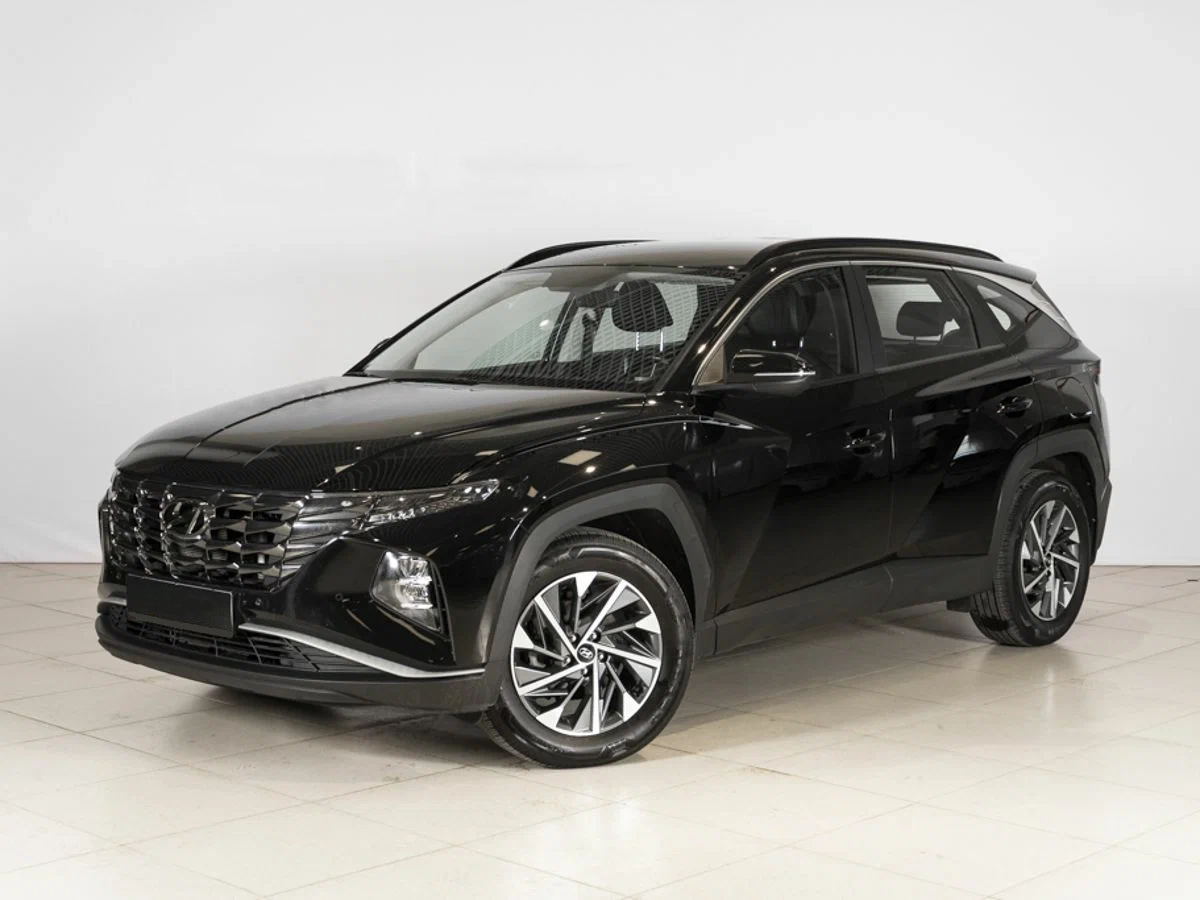 Hyundai Tucson N Line с салона по цене от 3 979 000 рублей
