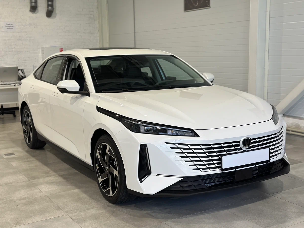Changan Lamore по цене от 2 789 900 рублей
