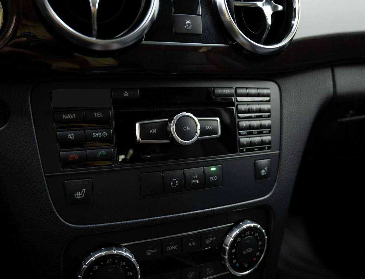 Mercedes-Benz GLK-Класс с пробегом — 2013 год. Фото: #25