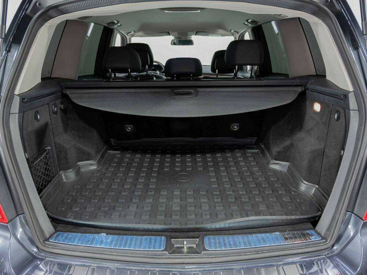 Mercedes-Benz GLK-Класс с пробегом — 2013 год. Фото: #30