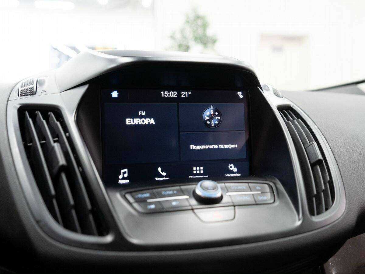 Ford Kuga с пробегом — 2018 год. Фото: #12