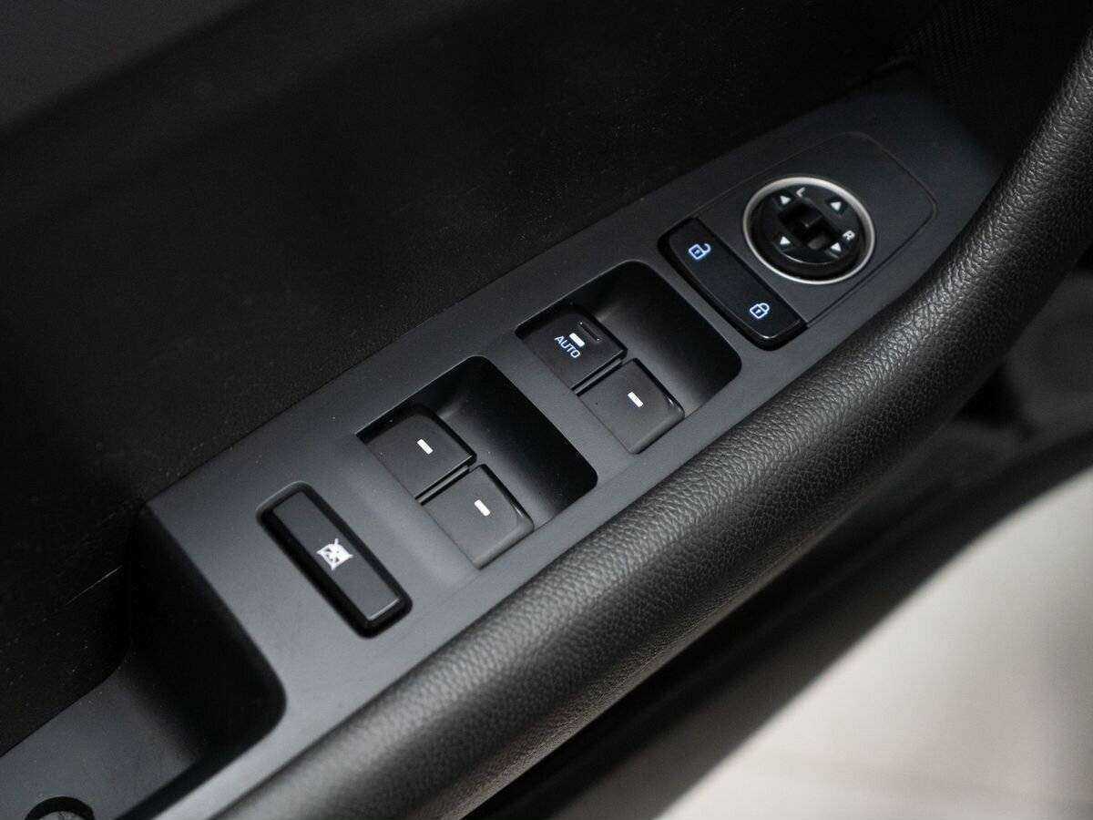 Hyundai Sonata с пробегом — 2018 год. Фото: #13