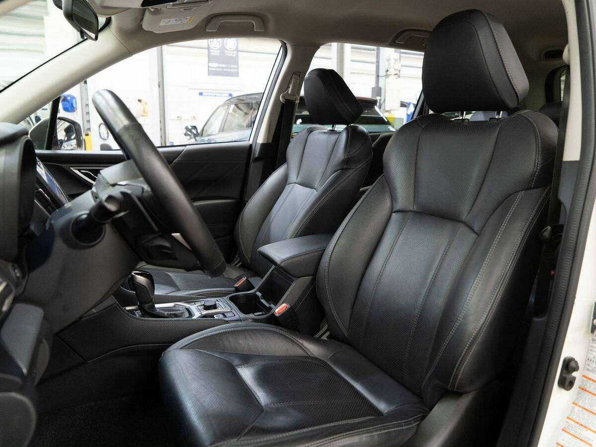 Subaru Forester с пробегом — 2019 год. Фото: #5