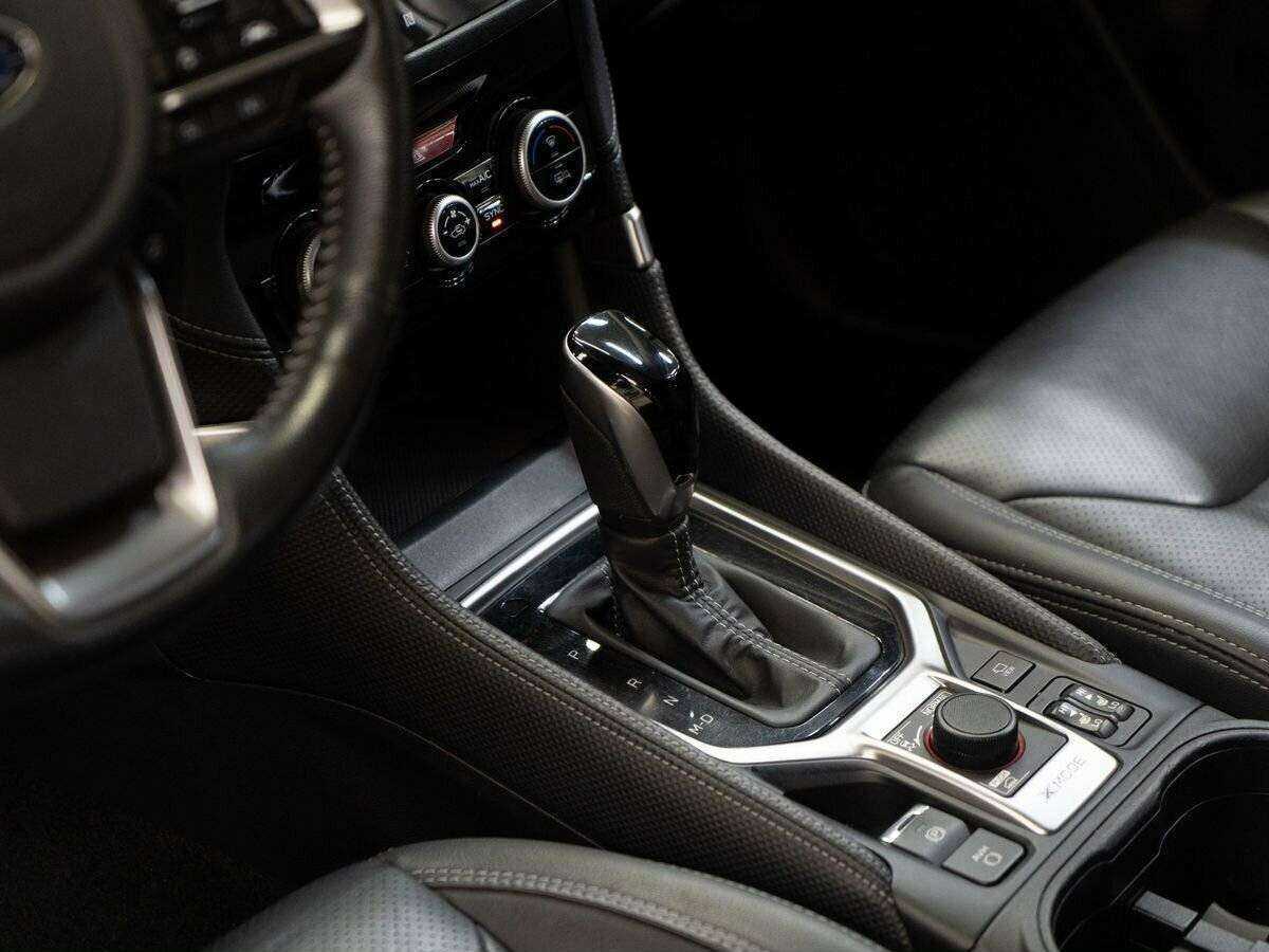 Subaru Forester с пробегом — 2019 год. Фото: #11