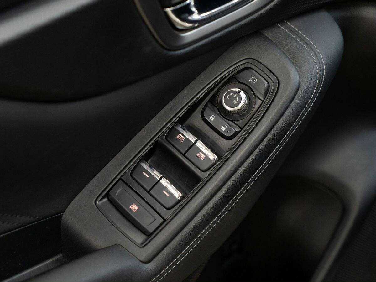 Subaru Forester с пробегом — 2019 год. Фото: #14