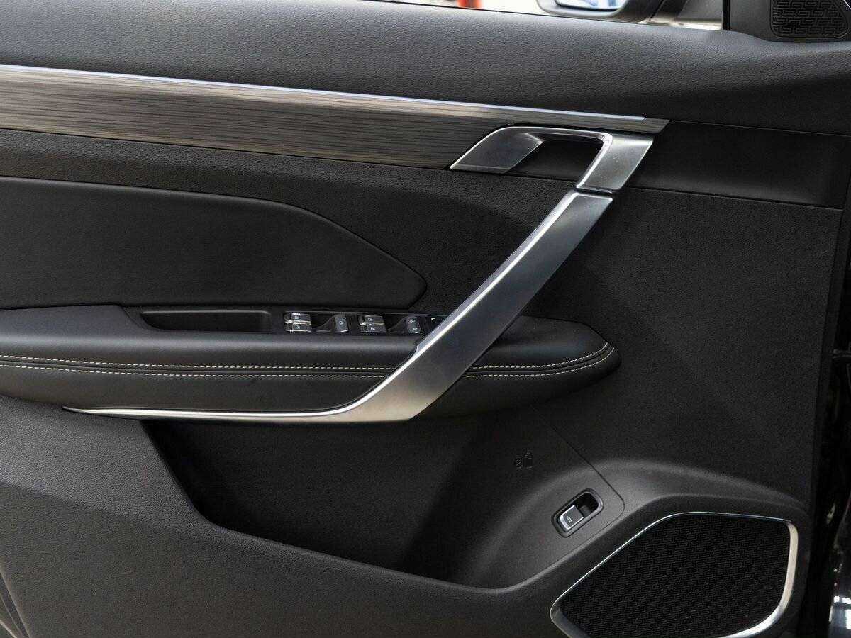 Geely Atlas Pro с пробегом — 2022 год. Фото: #14