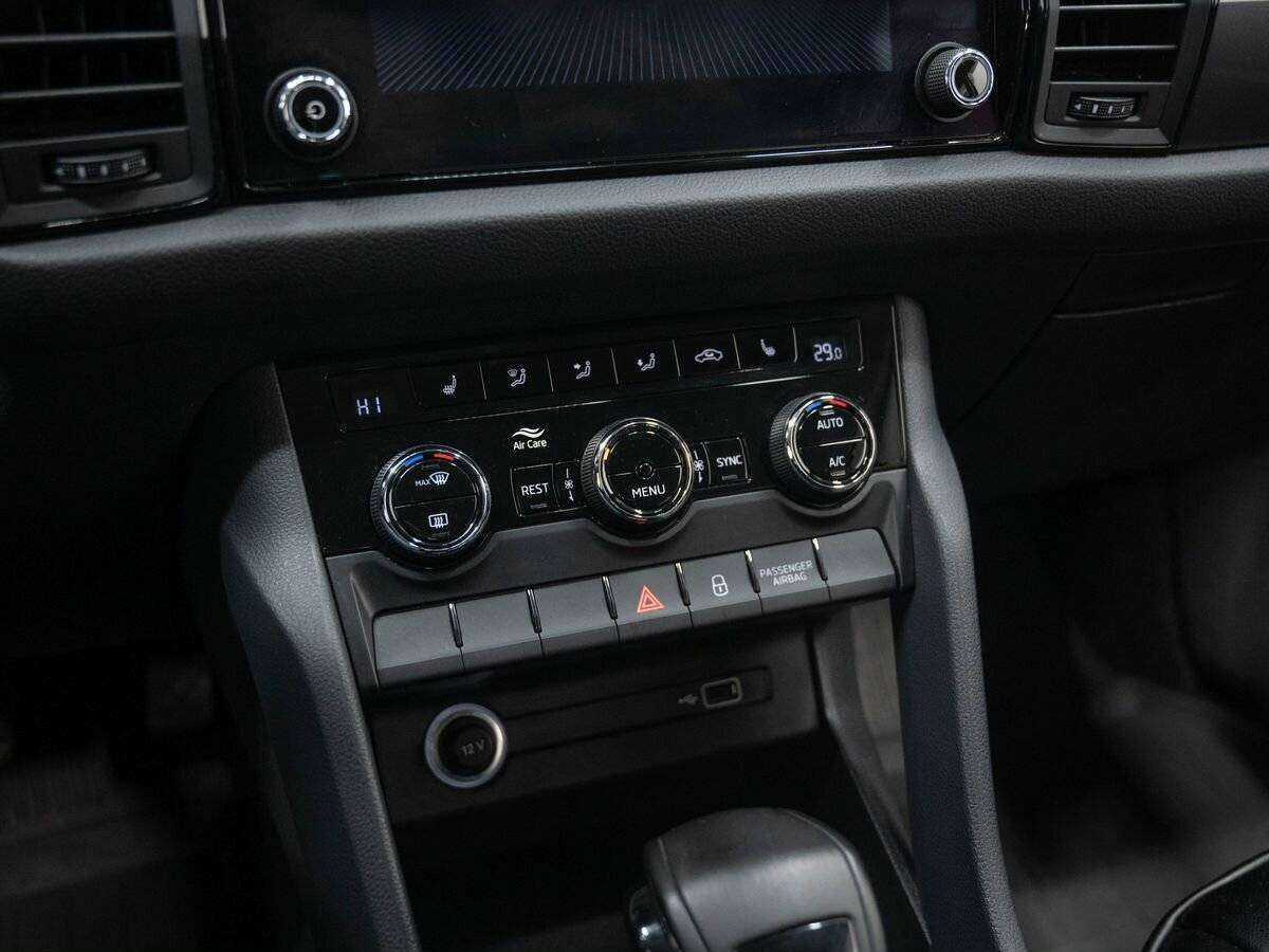 Skoda Kodiaq с пробегом — 2019 год. Фото: #21