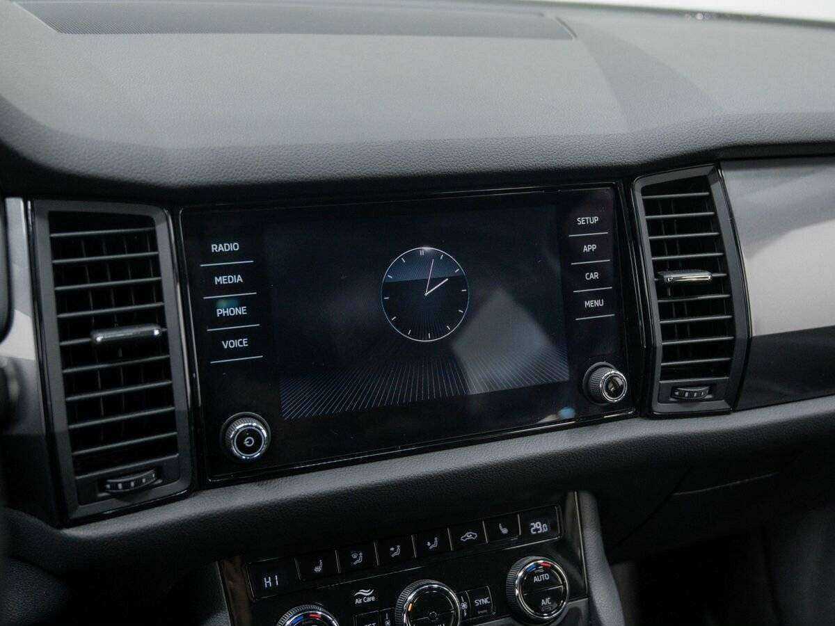 Skoda Kodiaq с пробегом — 2019 год. Фото: #22