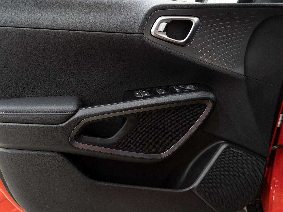 Kia Soul с пробегом — 2019 год. Фото: #14