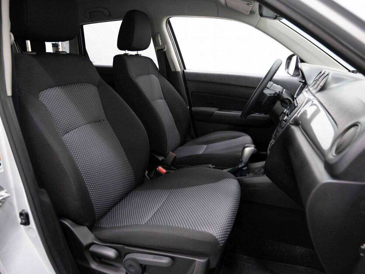 Suzuki Vitara с пробегом — 2016 год. Фото: #14