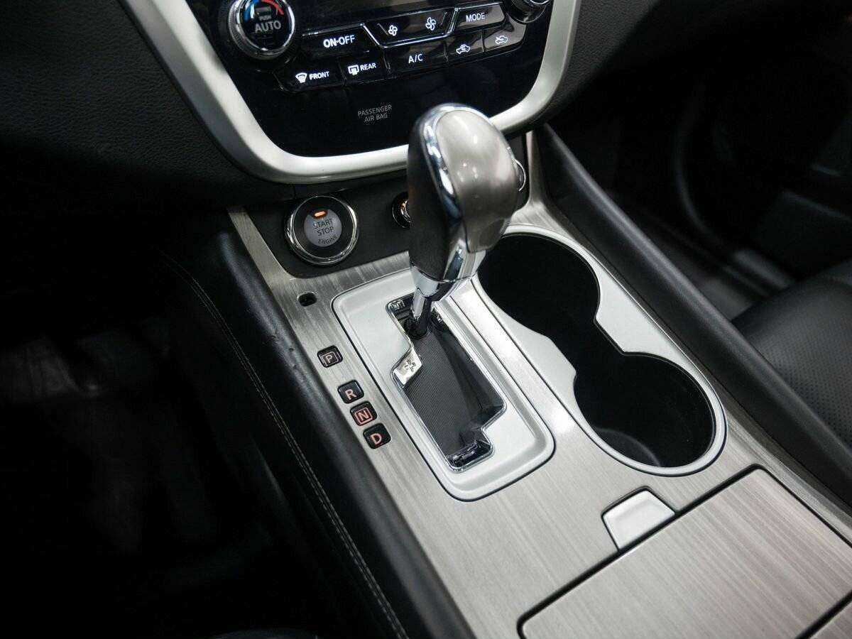 Nissan Murano с пробегом — 2019 год. Фото: #26