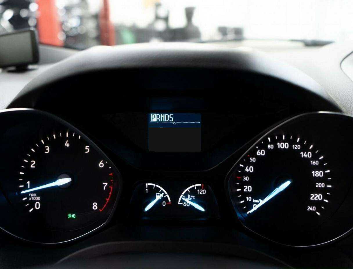 Ford Kuga с пробегом — 2017 год. Фото: #11