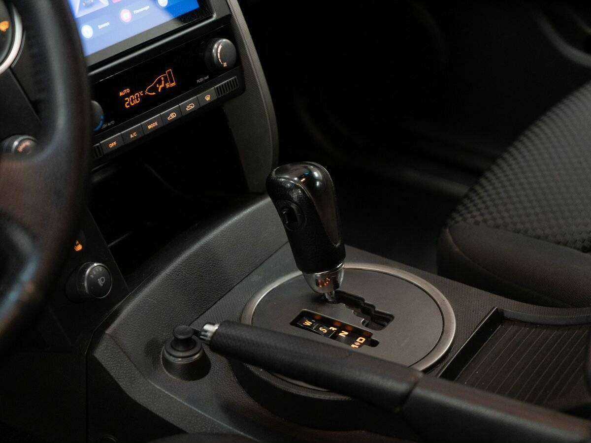 SsangYong Kyron с пробегом — 2013 год. Фото: #11