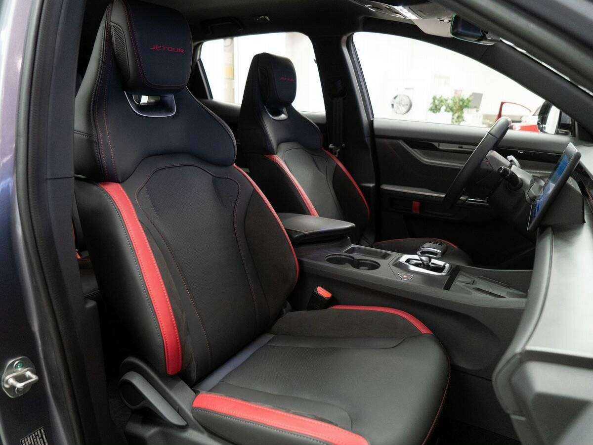 Jetour Dashing с пробегом — 2023 год. Фото: #8