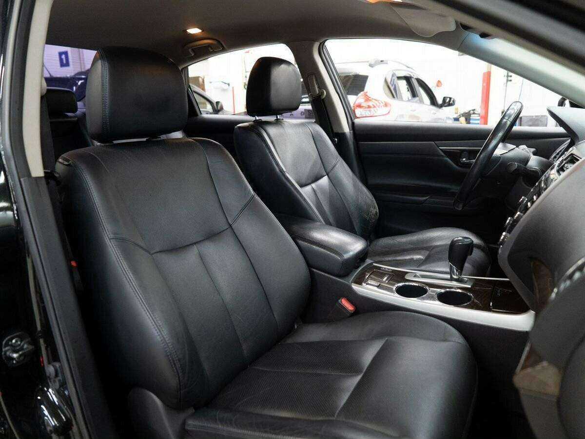 Nissan Teana с пробегом — 2014 год. Фото: #8