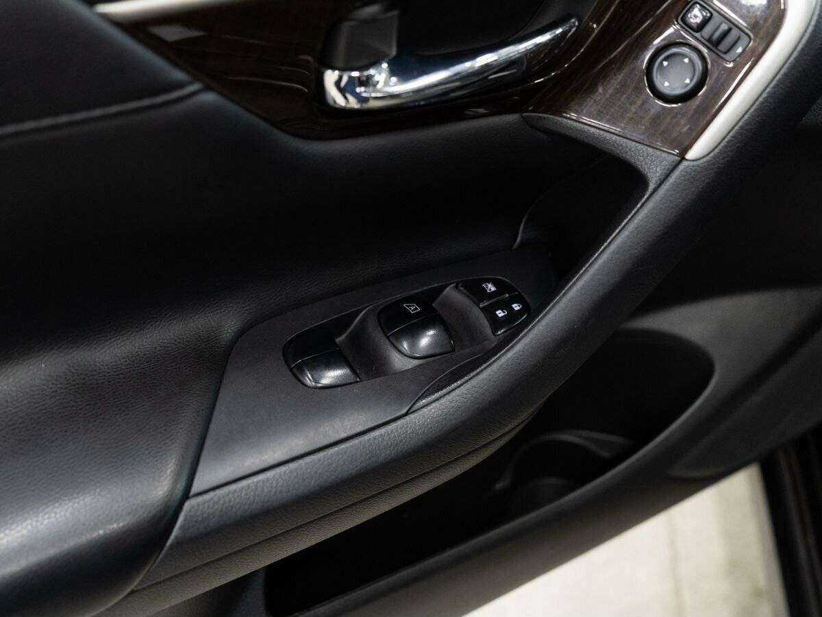 Nissan Teana с пробегом — 2014 год. Фото: #11