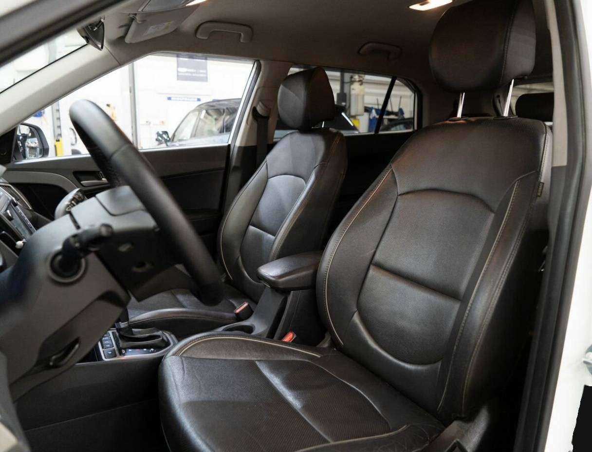 Hyundai Creta с пробегом — 2018 год. Фото: #5