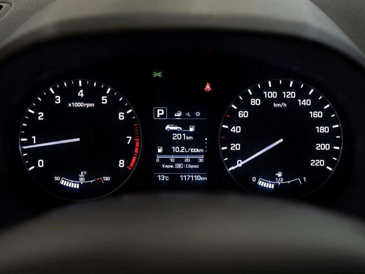 Hyundai Creta с пробегом — 2018 год. Фото: #9