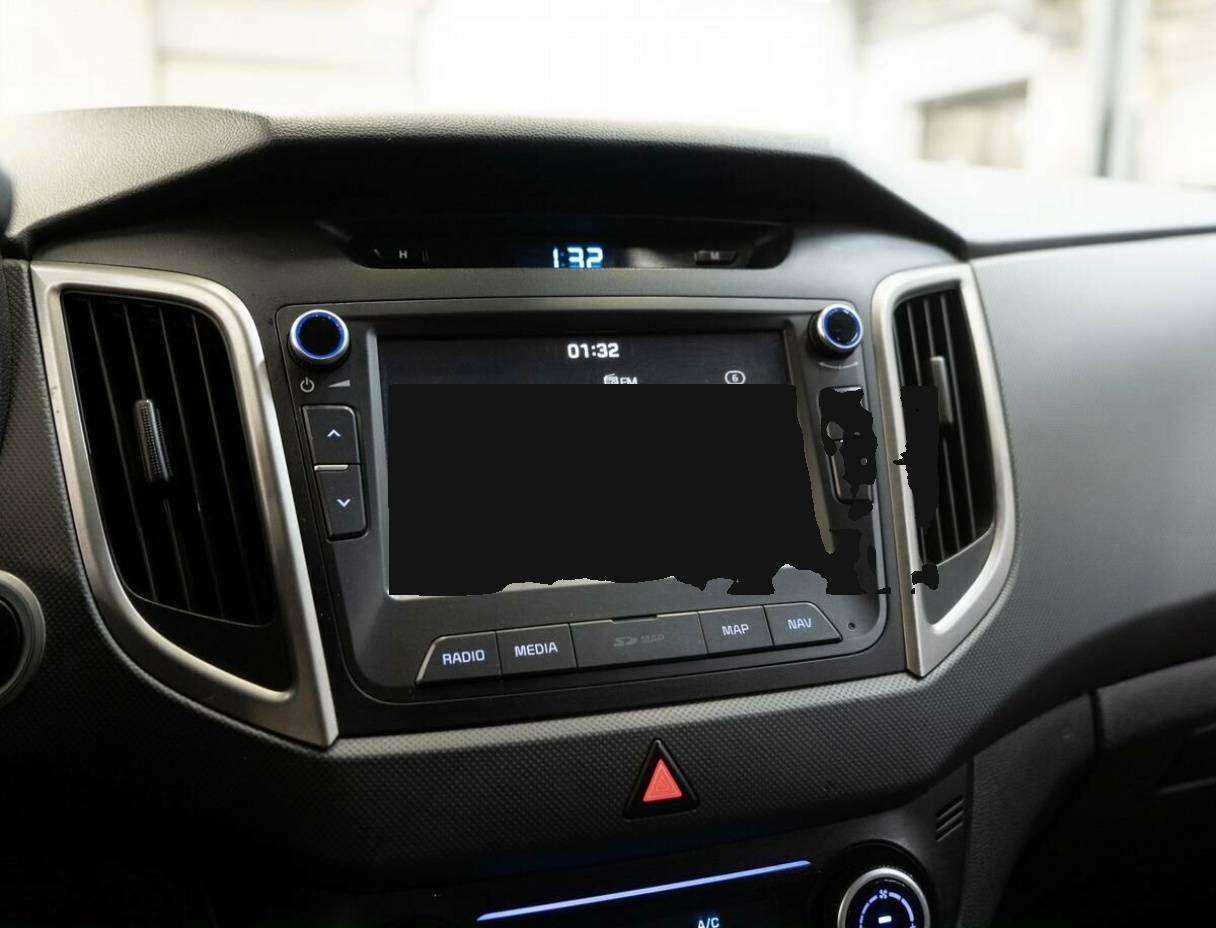 Hyundai Creta с пробегом — 2018 год. Фото: #11