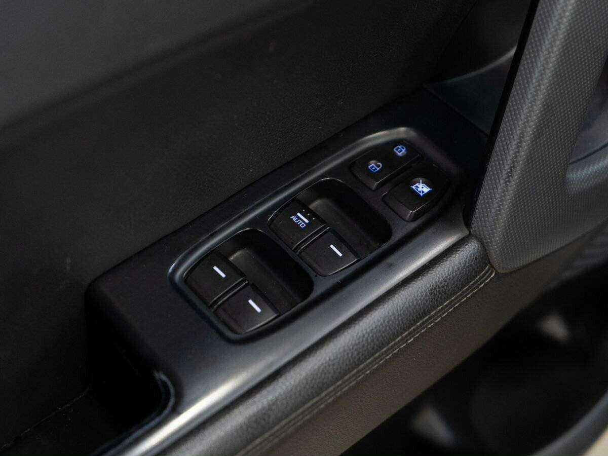 Hyundai Creta с пробегом — 2018 год. Фото: #13