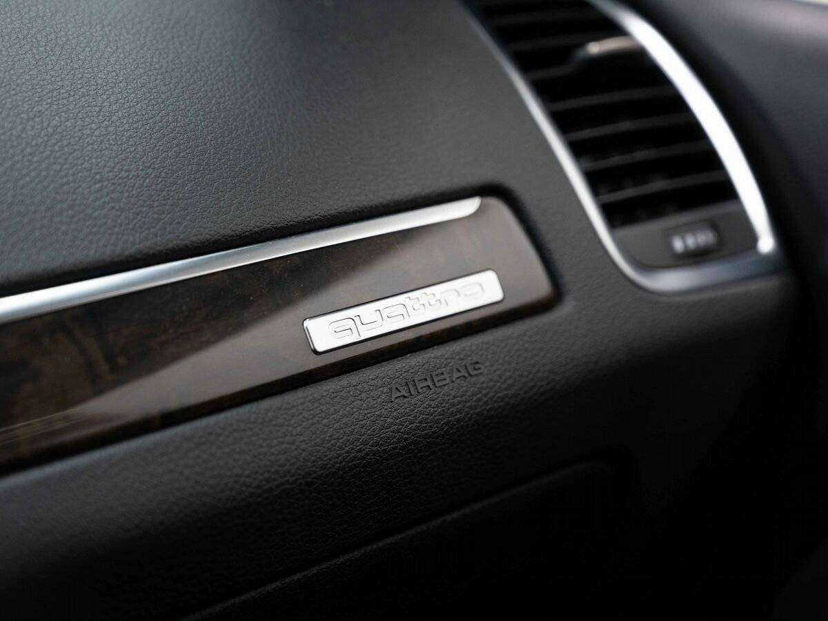 Audi Q7 с пробегом — 2014 год. Фото: #17