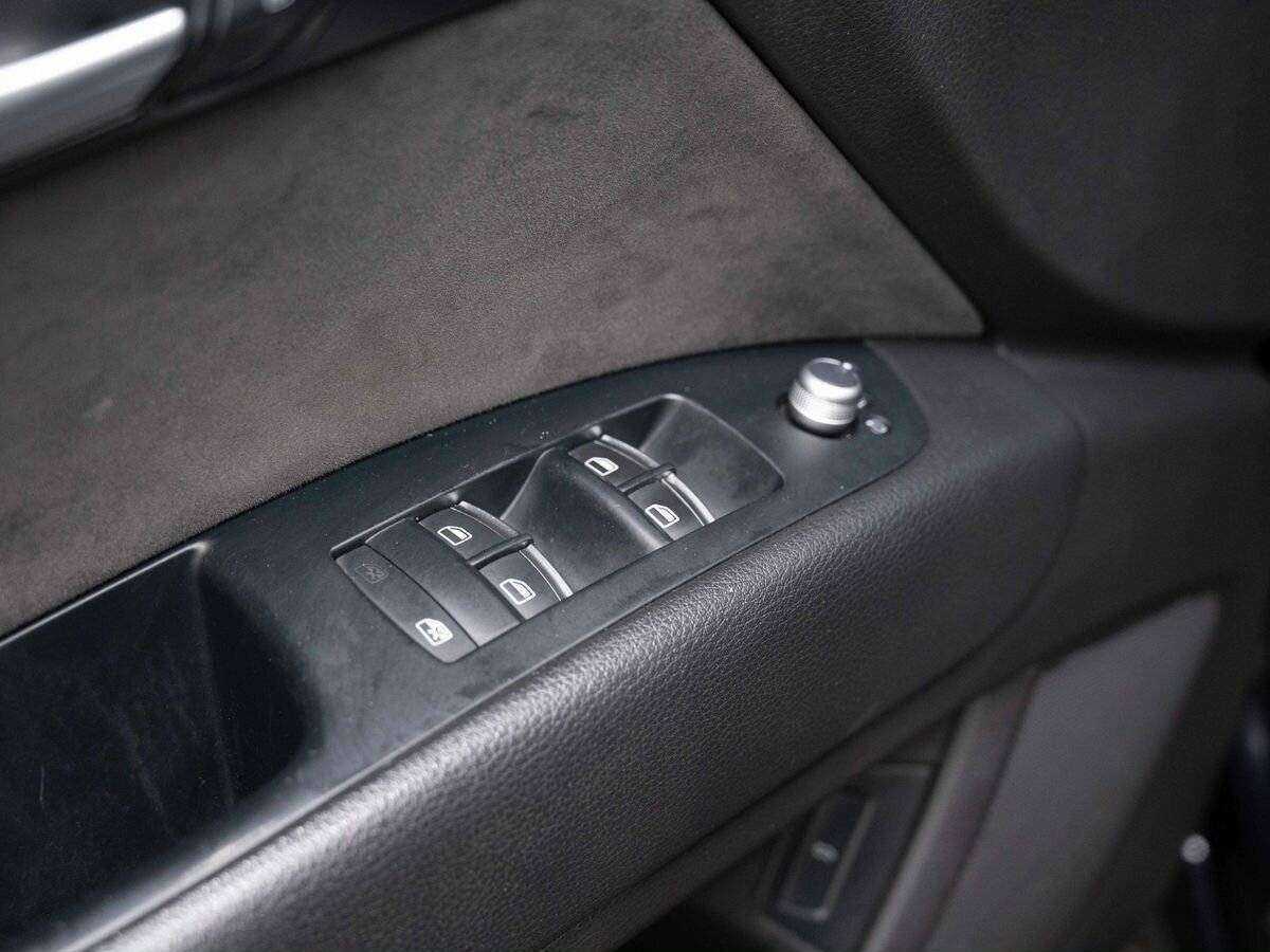 Audi Q7 с пробегом — 2014 год. Фото: #18