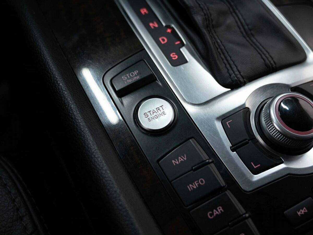 Audi Q7 с пробегом — 2014 год. Фото: #21