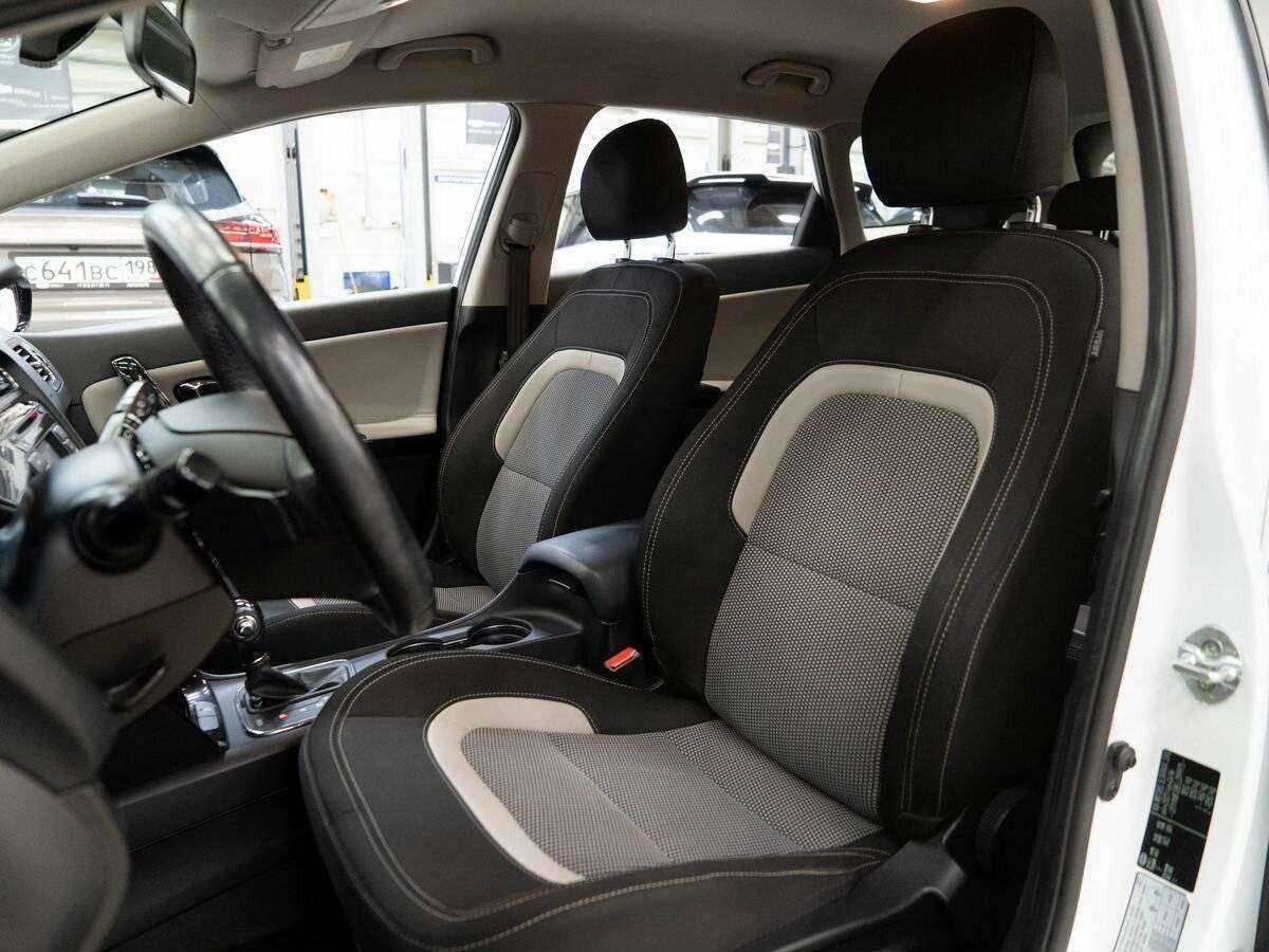Kia Ceed с пробегом — 2014 год. Фото: #5