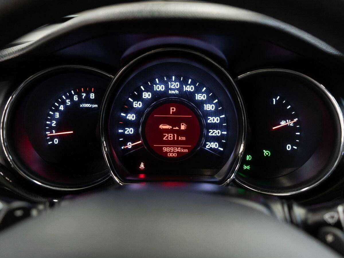 Kia Ceed с пробегом — 2014 год. Фото: #9