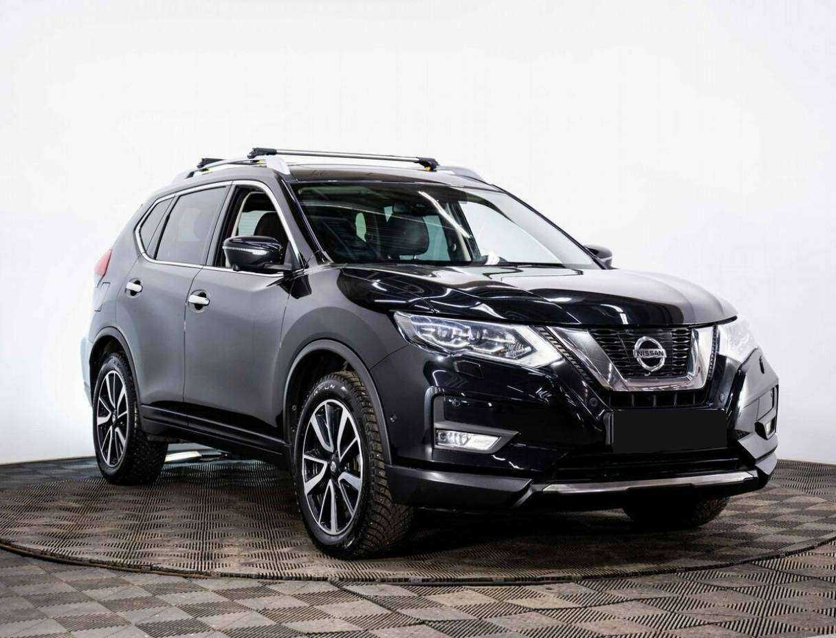Nissan X-Trail с пробегом — 2020 год. Фото: #2
