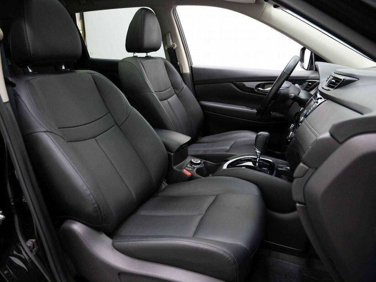 Nissan X-Trail с пробегом — 2020 год. Фото: #11