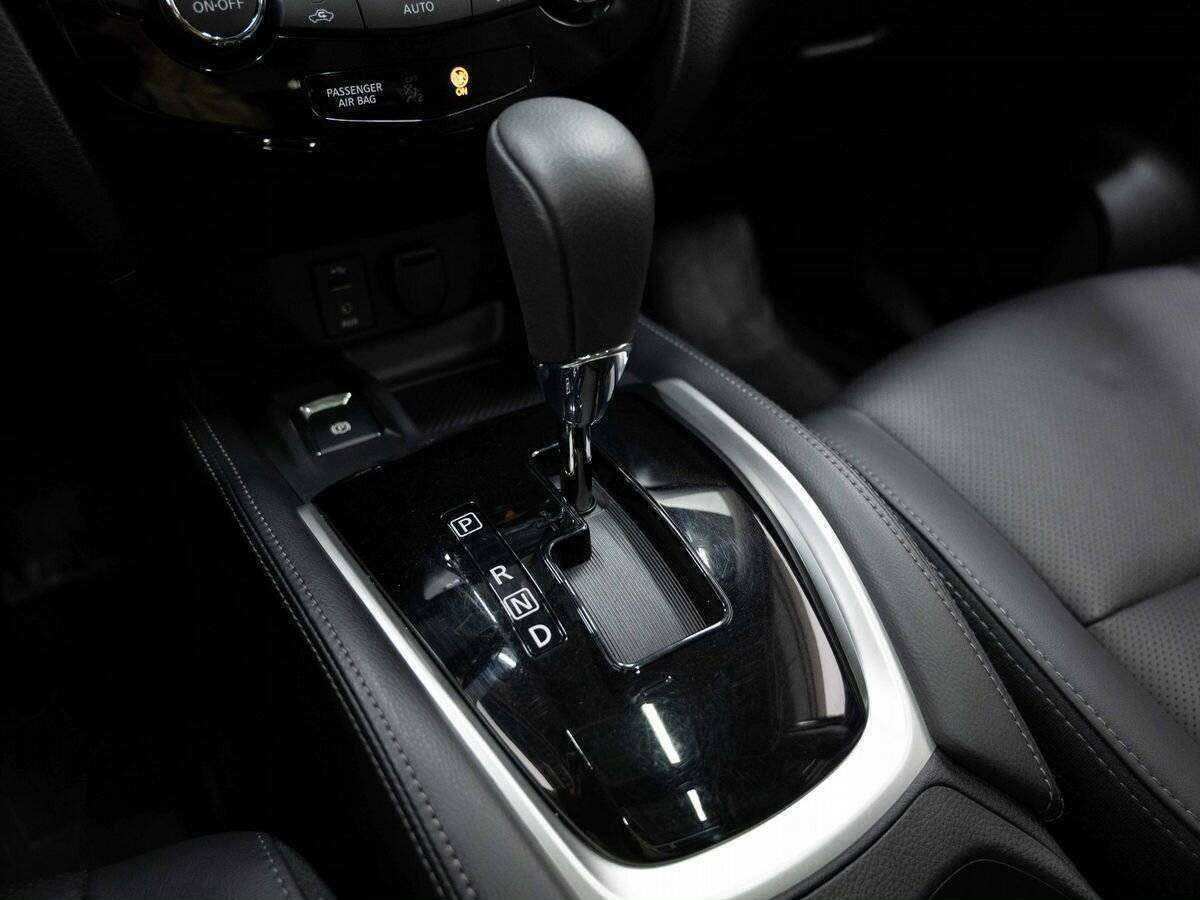 Nissan X-Trail с пробегом — 2020 год. Фото: #22