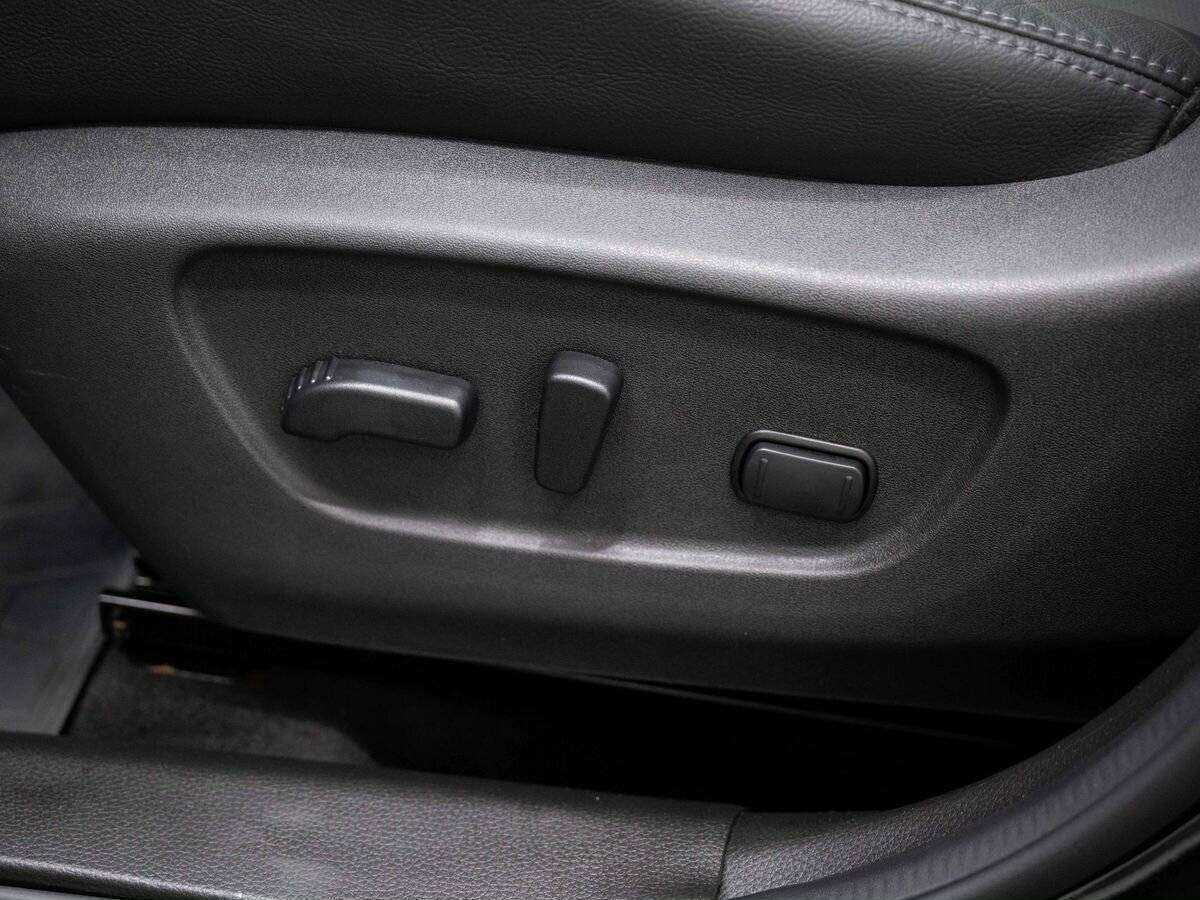 Nissan X-Trail с пробегом — 2020 год. Фото: #24