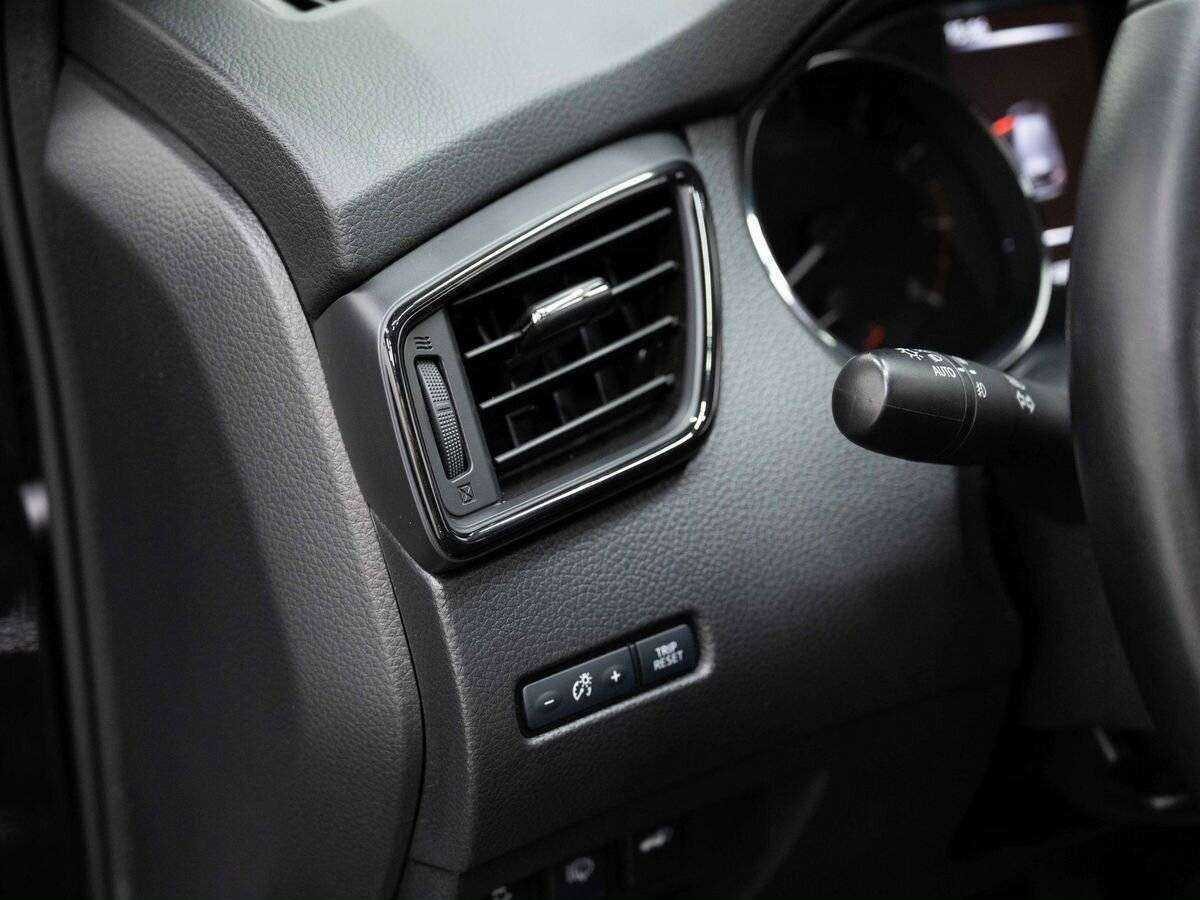 Nissan X-Trail с пробегом — 2020 год. Фото: #25