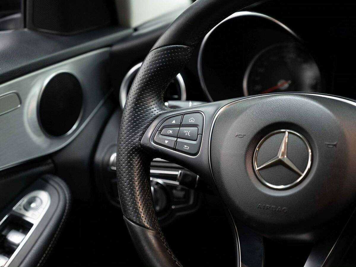 Mercedes-Benz C-Класс с пробегом — 2014 год. Фото: #13