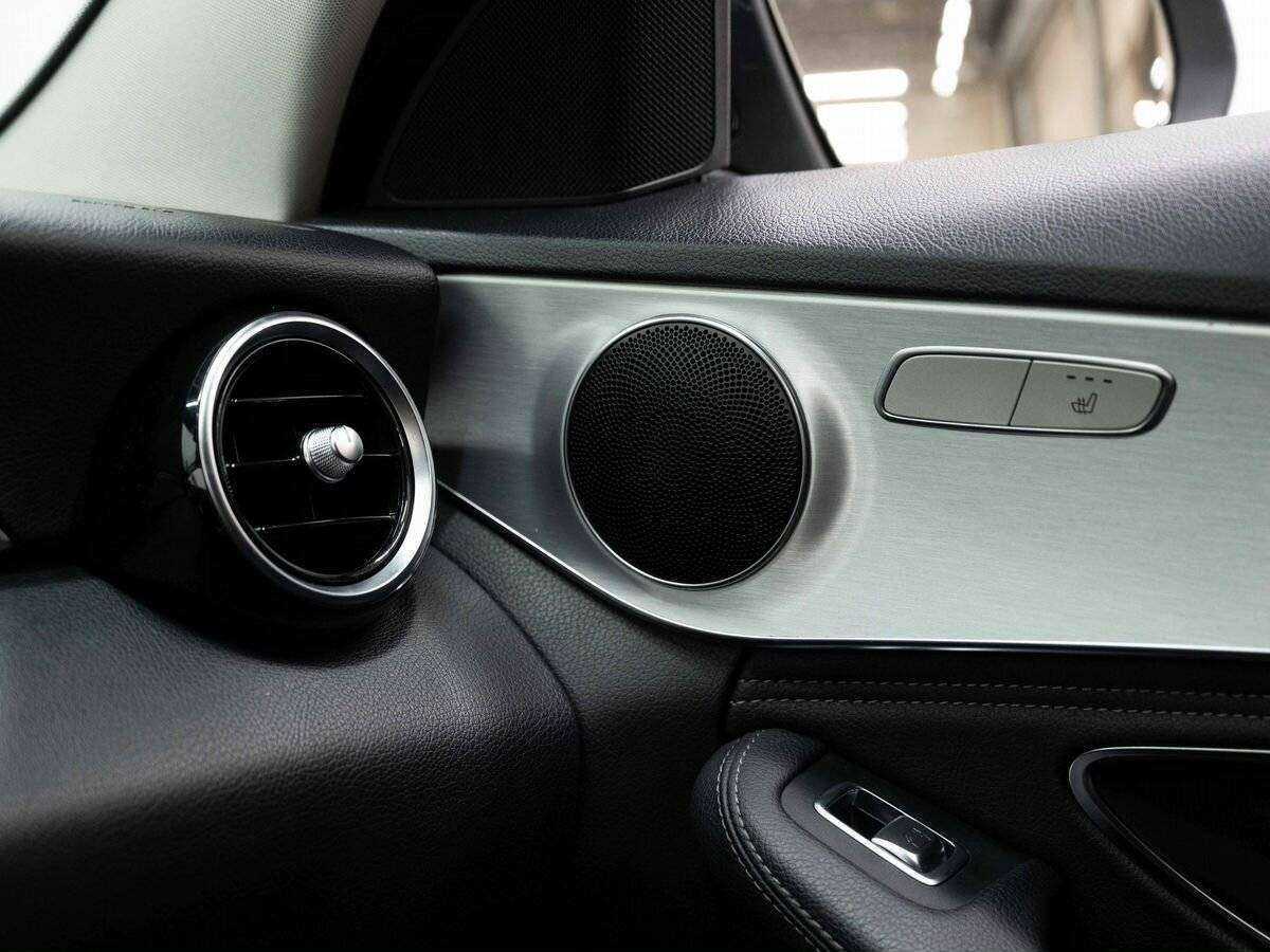 Mercedes-Benz C-Класс с пробегом — 2014 год. Фото: #16