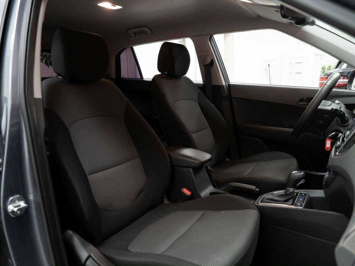 Hyundai Creta с пробегом — 2020 год. Фото: #9