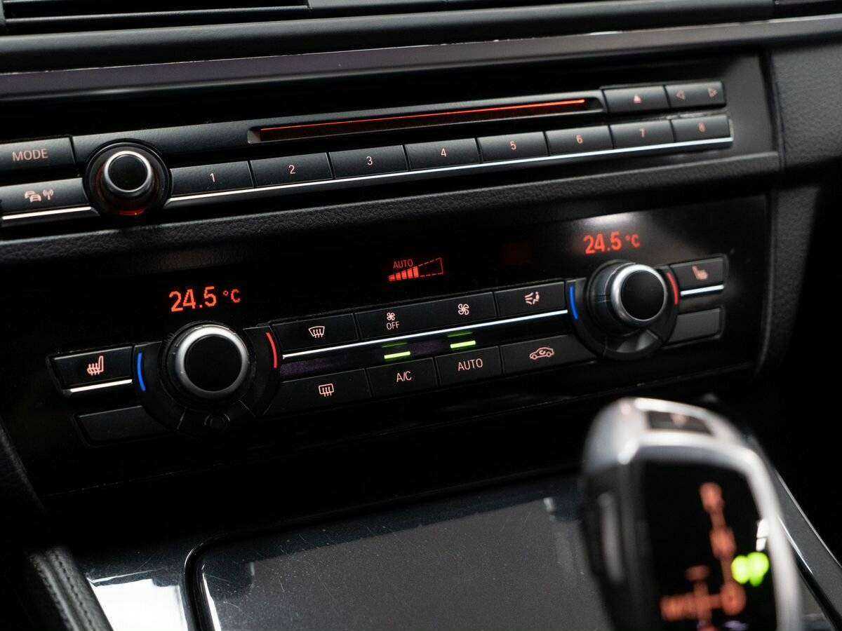 BMW 5 серии с пробегом — 2013 год. Фото: #11