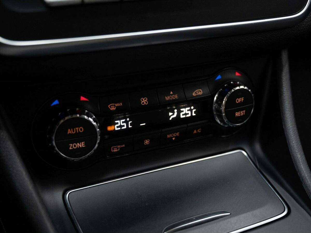 Mercedes-Benz CLA с пробегом — 2018 год. Фото: #20