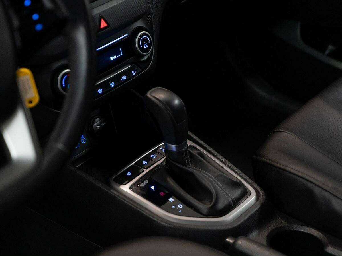 Hyundai Creta с пробегом — 2017 год. Фото: #10
