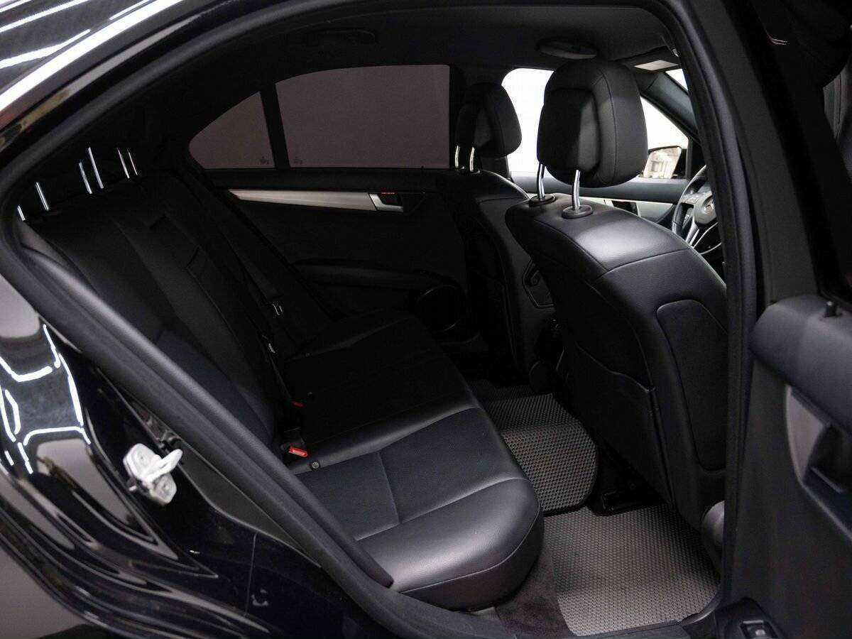 Mercedes-Benz C-Класс с пробегом — 2013 год. Фото: #9