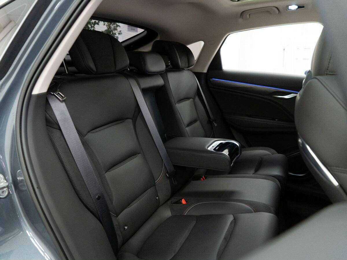 Geely Tugella с пробегом — 2021 год. Фото: #7