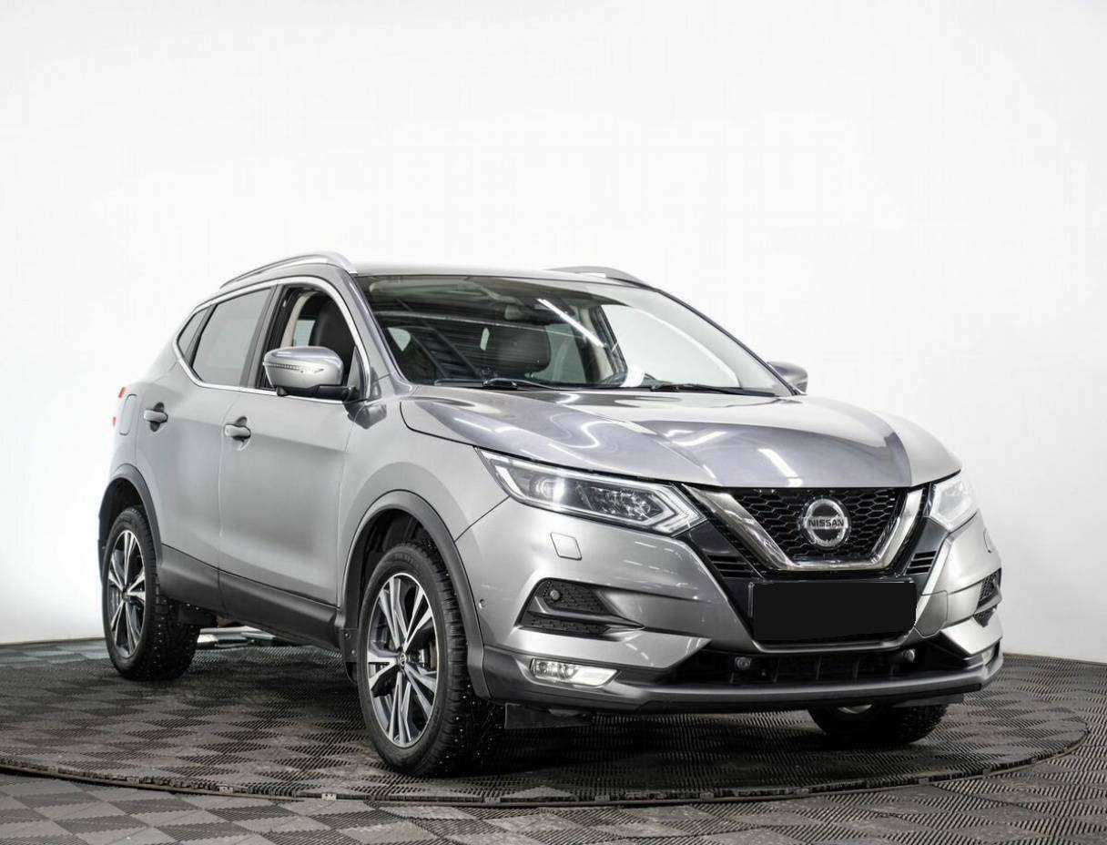 Nissan Qashqai с пробегом — 2019 год. Фото: #2