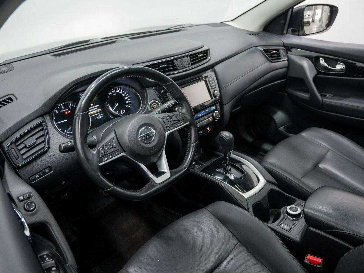 Nissan Qashqai с пробегом — 2019 год. Фото: #12
