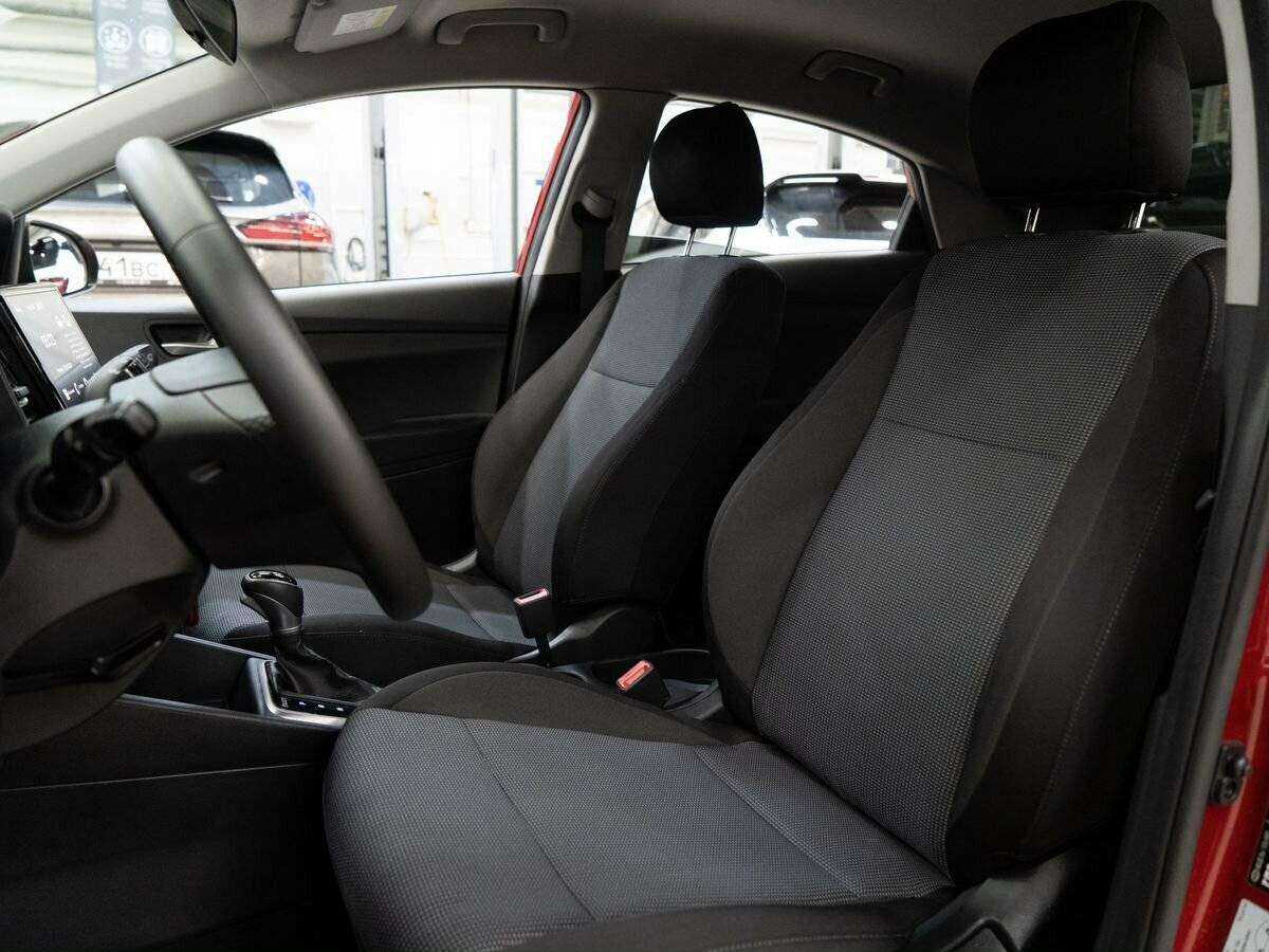 Hyundai Solaris с пробегом — 2021 год. Фото: #5