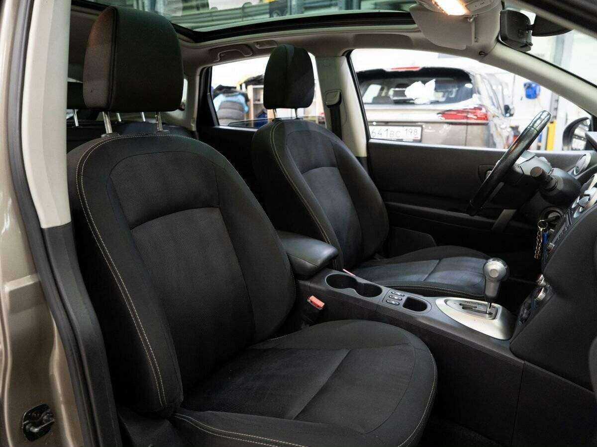 Nissan Qashqai с пробегом — 2012 год. Фото: #7